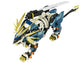 ZOIDS ADVANCED Zi SERIES AZ-03EX Murasame Liger Original Color