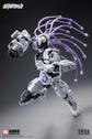 Over Zero Series Baki (Overdrive Ver.) 1/10 Scale Model Kit (Pre-Order)