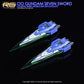 G-REWORK - [RG] OO SEVEN SWORD (Water Decal)