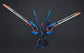 Moderoid Fafner in the Azure: Salvator Model Fafner Mark Alles Model Kit