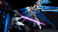 Wing Effects for HG Black Knight Squad Cal-re.A (Red or Blue Option)