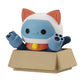Mega Cat Project Mobile Suit Gundam NYANDAN: We are Earth Federation Forces! INDIVIDUAL Random Figure