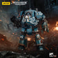 Joytoy The Horus Heresy Alpha Legion Contemptor Dreadnought with Gravis Plasma Cannon