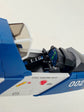 HG U.C. HARD GRAPH FF-X7 CORE  (Water Decal)