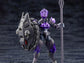 Hexa Gear Governor Ex Armor Type: Bishop (Noir) 1/24 Scale Model Kit
