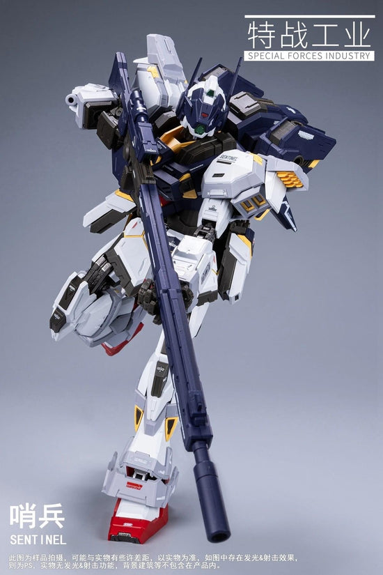 Special Force Industry 1/100 Sentinel or Heavy Bombardment Type model kit