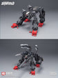 Hemoxian Baki 1/10 Scale Model Kit with Accessory Pack (Pre-Order)