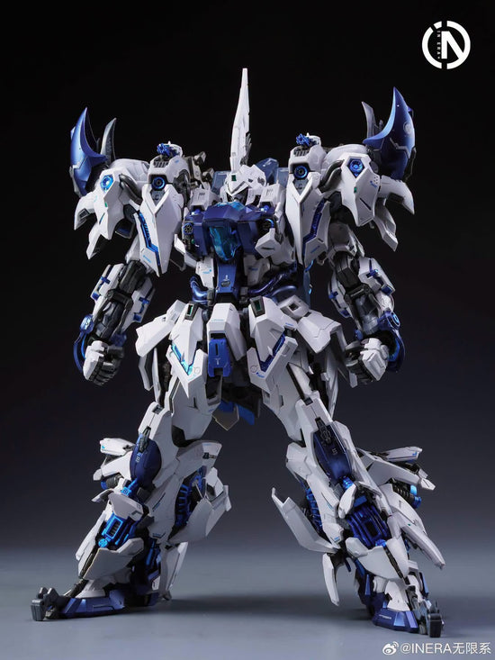 In Era + RMD series 1/100 scale Lizard Polar Shark version Model kit (Pre-Order)