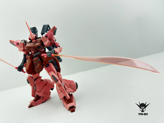YIYA-G - 03 - The Brave Warrior III (A.O.Z) (Pre-Order)