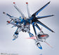 Rising Freedom Gundam Tamashii Nations Metal Robot Spirits