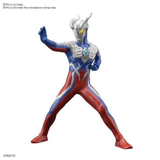 Ultraman: Zero Entry Grade Ultraman Model Kit 