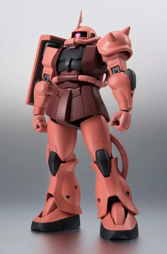 Robot Spirits MS-06S ZAKU II Char&