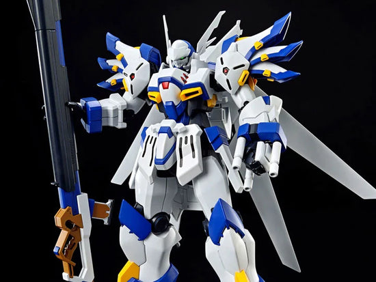 HG WEIßRITTER (Super Robot Wars OG: Original Generations)