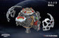 Shark Ball 1/60 Scale Model Kit (Pre Order)
