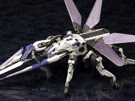 Hexa Gear - Gertrude Limited Model 1/24 Scale Model Kit