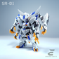 MGSD Byaki Plastic Model Kit (Pre-Order)