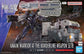 Kyoukai Senki HG MAILeS Amaim Warrior At The Borderline Weapon (MAILes Kenbu) Set 8
