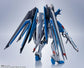 Rising Freedom Gundam Tamashii Nations Metal Robot Spirits
