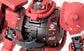 METAL BUILD Char’s Zaku II High Mobility Type