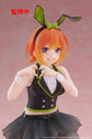 The Quintessential Quintuplets 3 Yotsuba Nakano (Bunny Ver.) Desktop Cute Figure