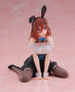 The Quintessential Quintuplets 3 Miku Nakano (Bunny Ver.) Desktop Cute Figure