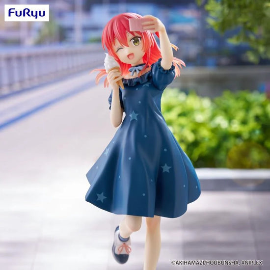 Bocchi The Rock! Trio-Try-iT Ikuyo Kita Figure