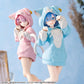 Re:ZERO -Starting Life in Another World- XStellar Rem (Mofumofu Pack) Figure
