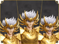Blokees Saint Seiya Champion Class 11 Cancer Deathmask Model Kit