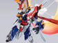 Mobile Fighter G Gundam Metal Build Burning Gundam (Burning Gundam Second Ver.) Metal Build Action Figure