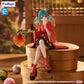 Vocaloid Hatsune Miku Flower Fairy Winter Cherry Noodle Stopper Figure