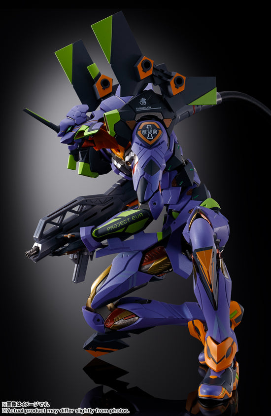 METAL BUILD EVANGELION TEST
TYPE-01 -LIMITED EDITION