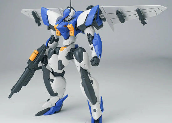 OCR-122 Yunque (White.) 1/144 Scale Model Kit