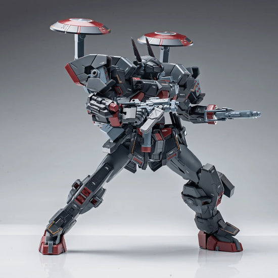 Cold Steel 1/100 RX-80BR Famine Model Kit