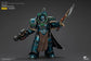 Joytoy The Horus Heresy Alpha Legion Legion Praetor in Cataphractii Terminator Armor