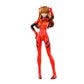 Blokees Evangelion Fantastics Series 03 Asuka Shikinami Langley (Plug Suit Version) Model Kit