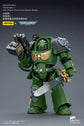 Warhammer 40,000 Salamanders Terminator (Ver. 1) with Power Sword and Storm Bolter 1/18 Scale Action Figure