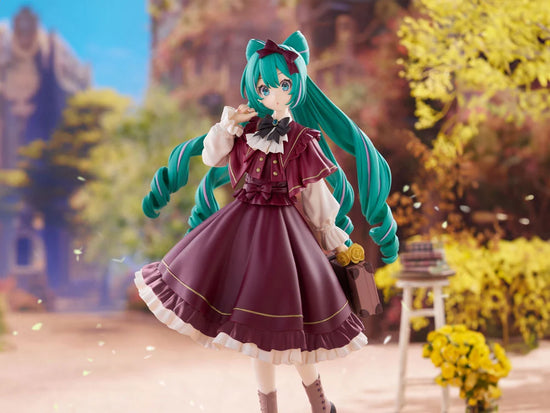Vocaloid Trio-Try-iT Hatsune Miku (Classical Retro Ver.) Figure