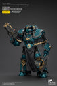Joytoy The Horus Heresy Alpha Legion Lernaean Terminator with Volkite Charger