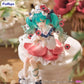 Vocaloid Hatsune Miku Flower Fairy Anemone Noodle Stopper Figure