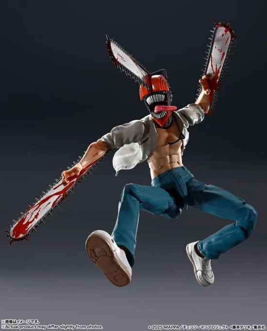 Chainsaw Man The Movie Reze Arc S.H.Figuarts Chainsaw Man Action Figure