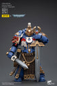 Joytoy WH40K Ultramarines Honour Guard Chapter Champion