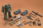 HGUC MS-06 Zaku Ground War Set