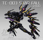 Star Fall from Iron Toys 1/100 Scale Model Kit