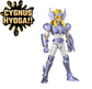 Blokees Saint Seiya Champion Class 07 Cygnus Hyoga Model Kit