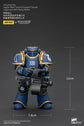Joytoy The Horus Heresy Ultramarines Legion MKIII Tactical Support Squad Legionary with Heavy Bolter