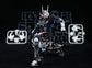 Metal Part Full Mechanics 1/100 Aerial Inner Frame Replacement parts (Tiechuang Model) Iron Toys