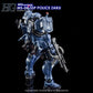 G-REWORK -[HG] POLICE ZAKU (Water Decal)