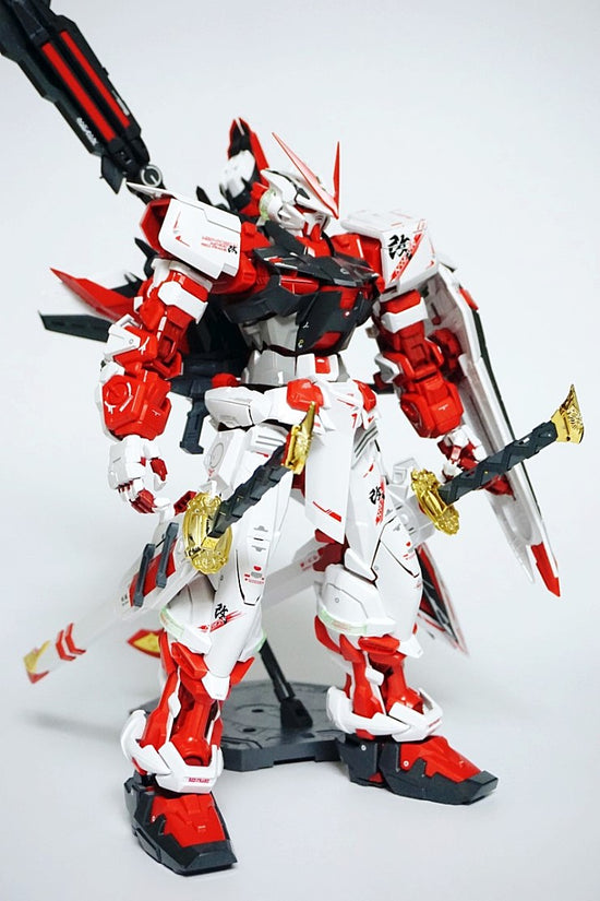 PG Astray Red Frame Kai (Water Decal)