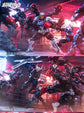 Hemoxian Baki 1/10 Scale Model Kit with add on (Pre-Order)