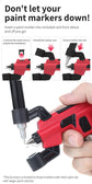 DSPIAE Wash-Free Airbrush STARTER SET (Pre-Order)